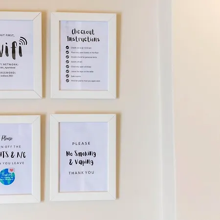 Scala_apartment Appartement *